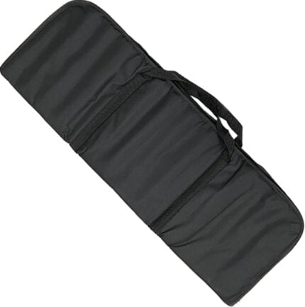 Capa para rifle 90x32 Combat, capa de transporte resistente